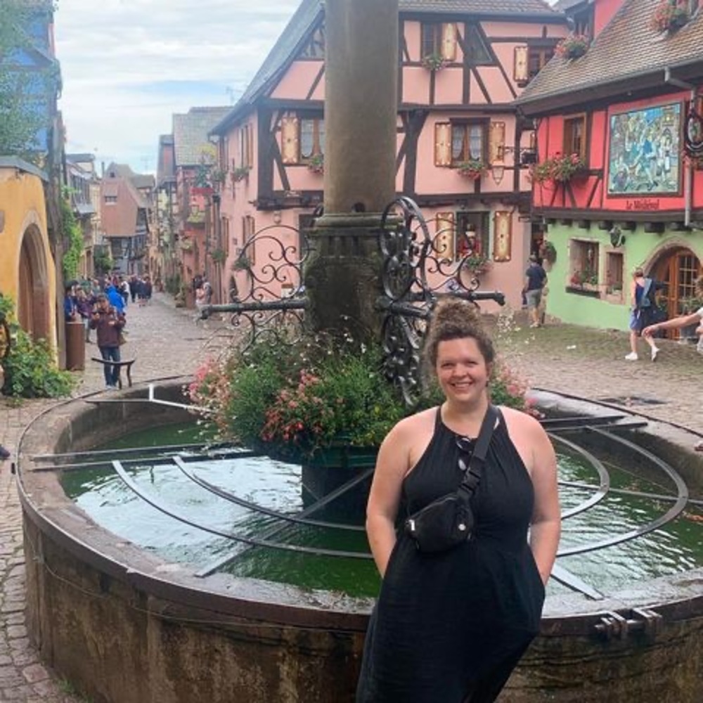 Meet your Posher, Anna